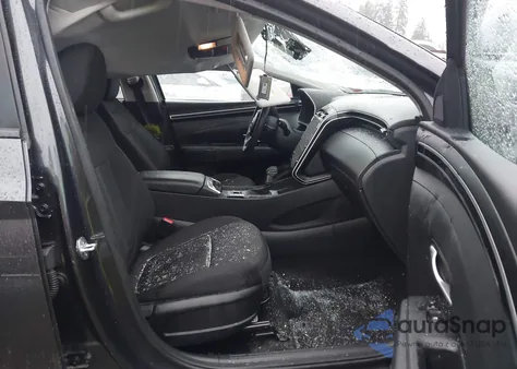 2024 Hyundai Tucson Sel z USA, uszkodzony, nr VIN 5NMJBCDE6RH324315